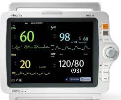 Monitores multiparametro 