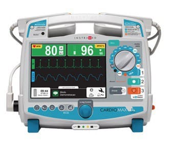 Cardioversor Cardio Max 8 Instramed