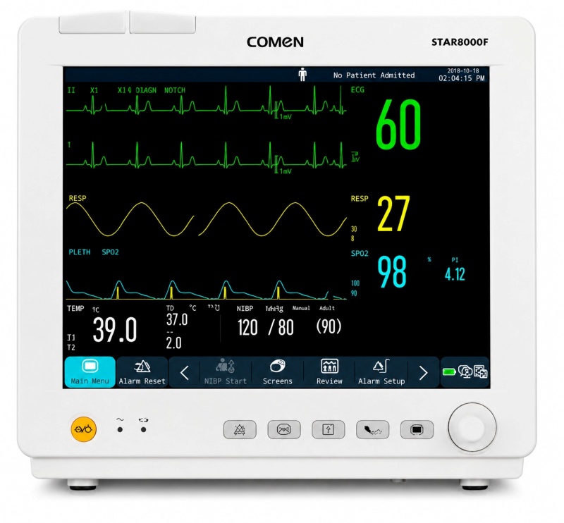 Comen Star 800F