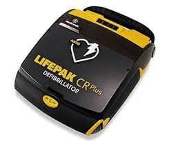 Desfribilador Lifepak Crplus